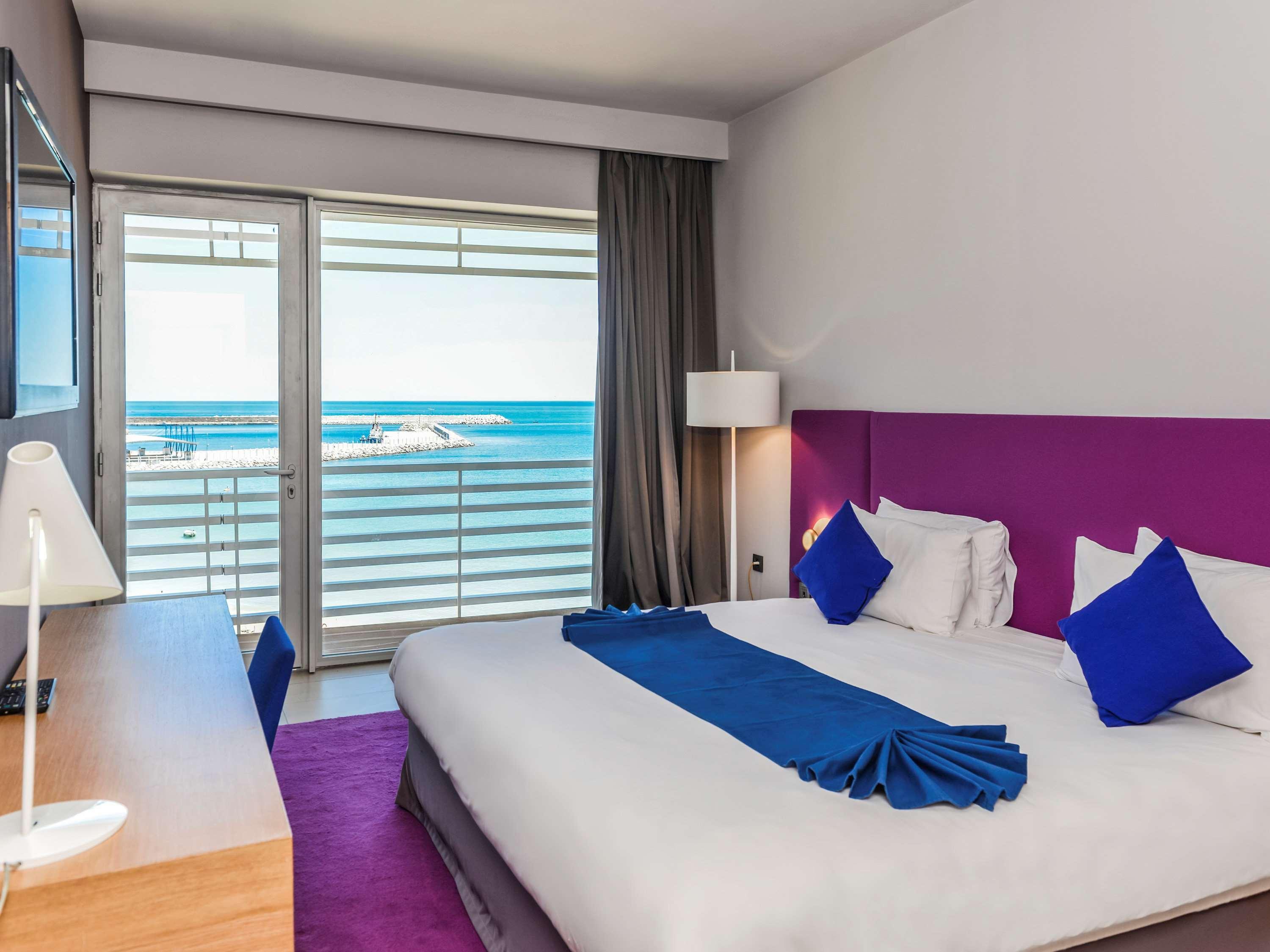 Mercure Quemado Al-Hoceima Resort Al Hoceïma Kültér fotó