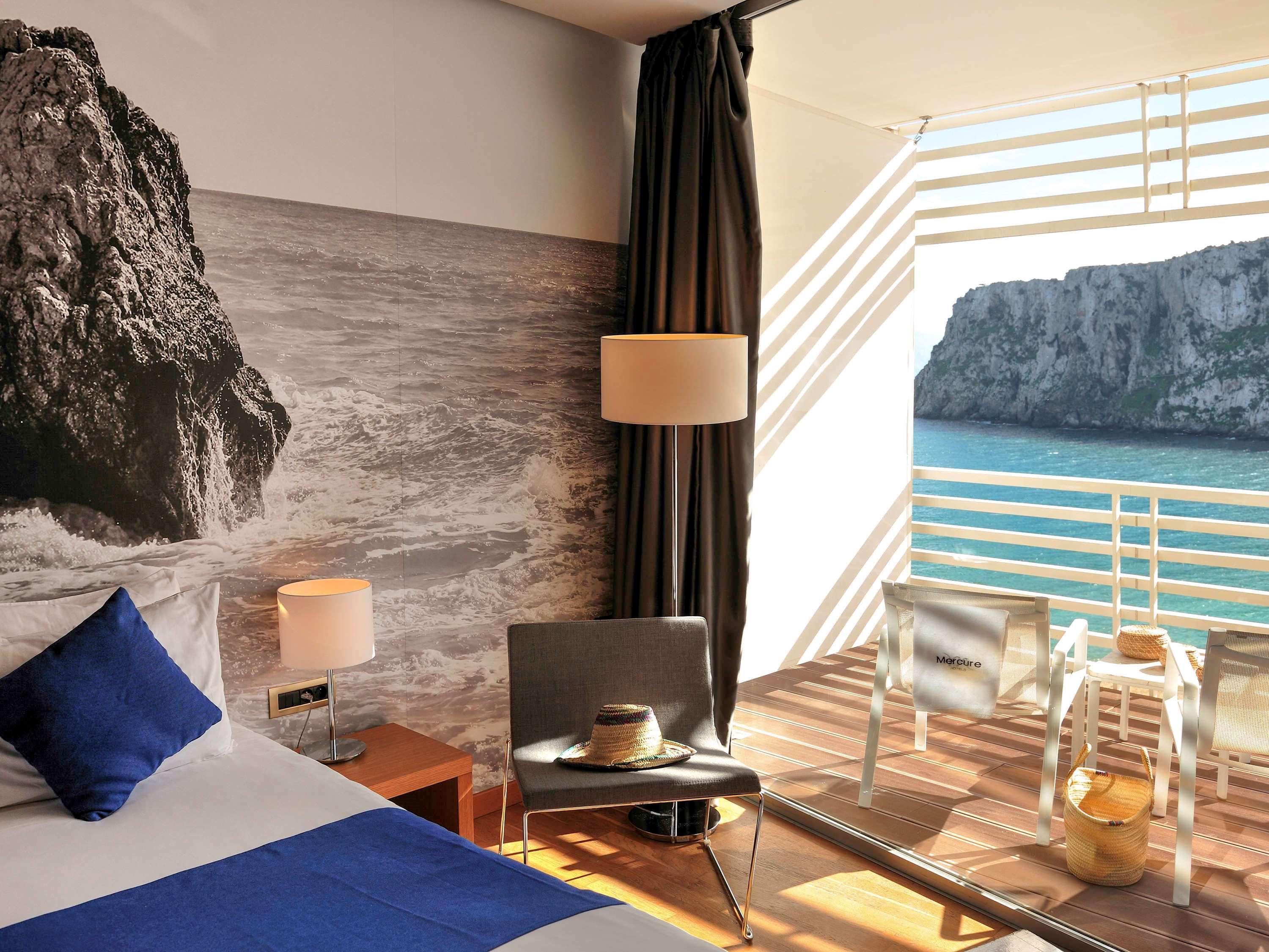Mercure Quemado Al-Hoceima Resort Al Hoceïma Kültér fotó