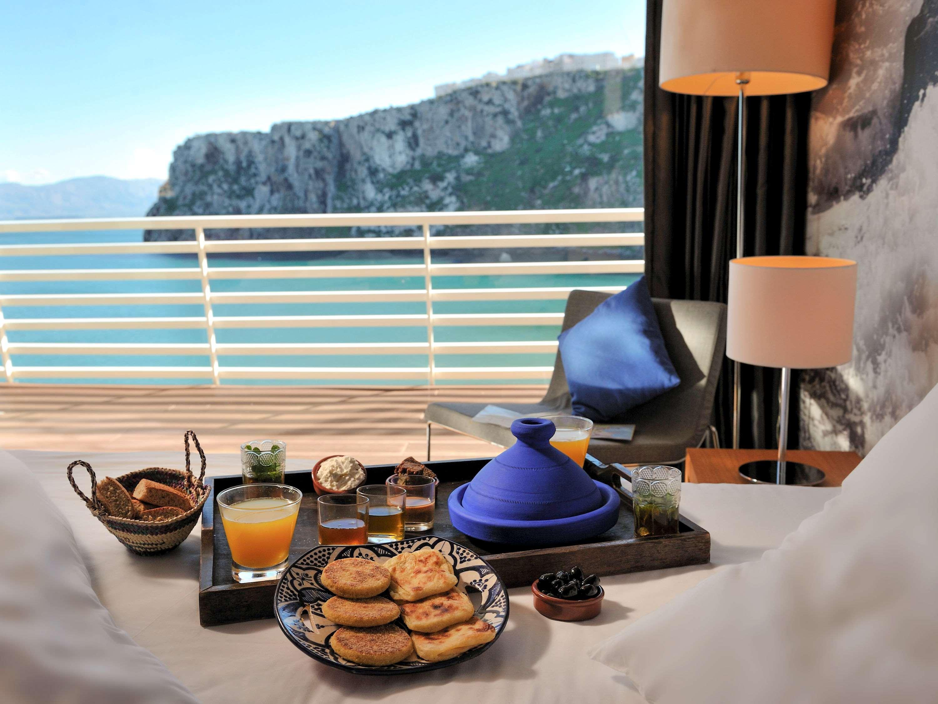 Mercure Quemado Al-Hoceima Resort Al Hoceïma Kültér fotó
