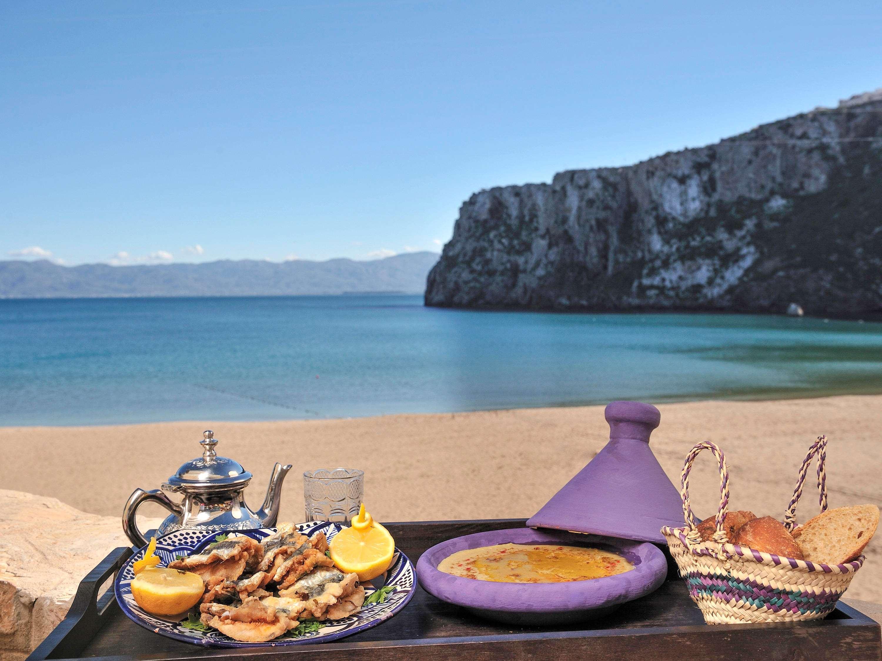 Mercure Quemado Al-Hoceima Resort Al Hoceïma Kültér fotó