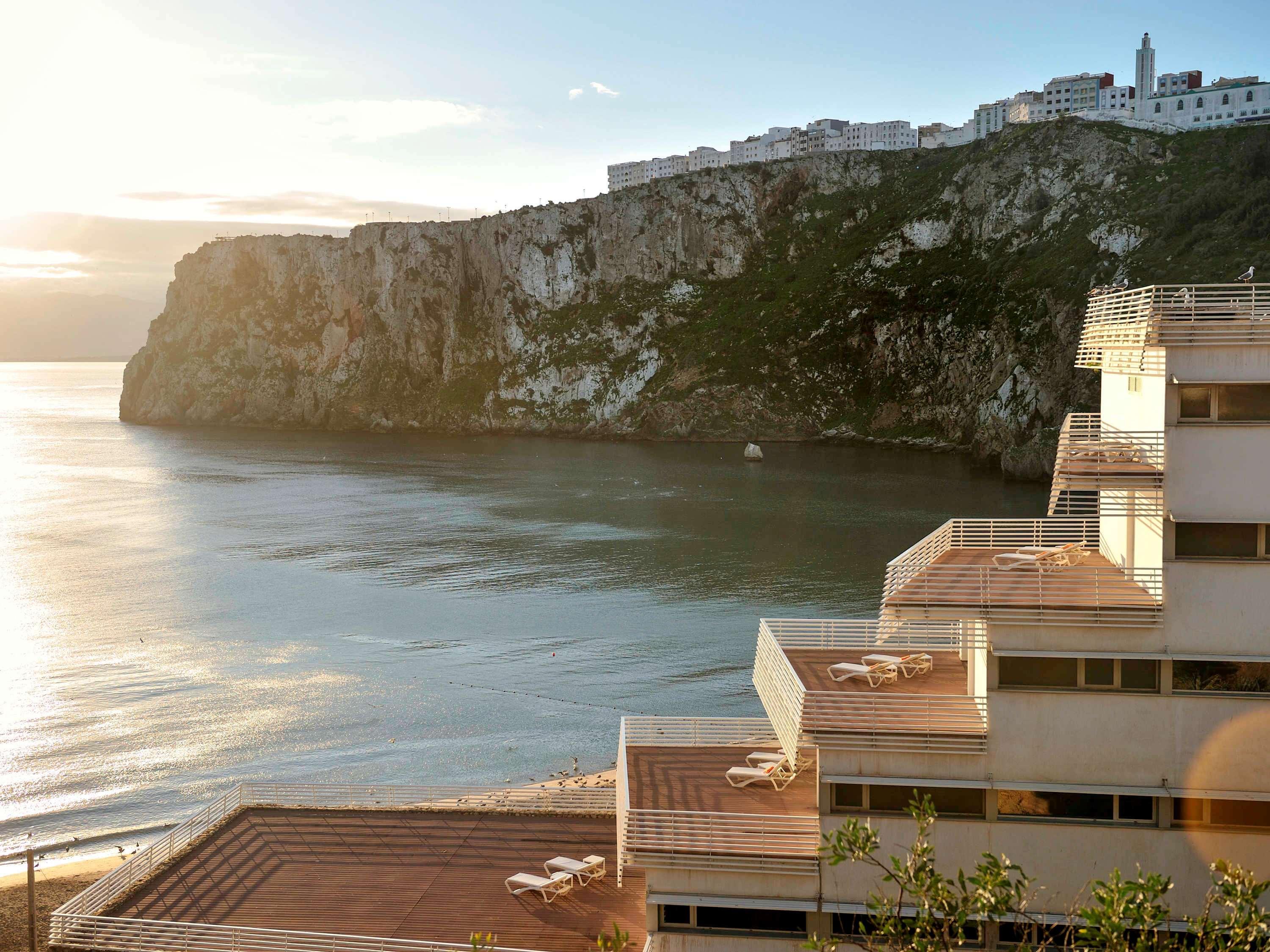 Mercure Quemado Al-Hoceima Resort Al Hoceïma Kültér fotó
