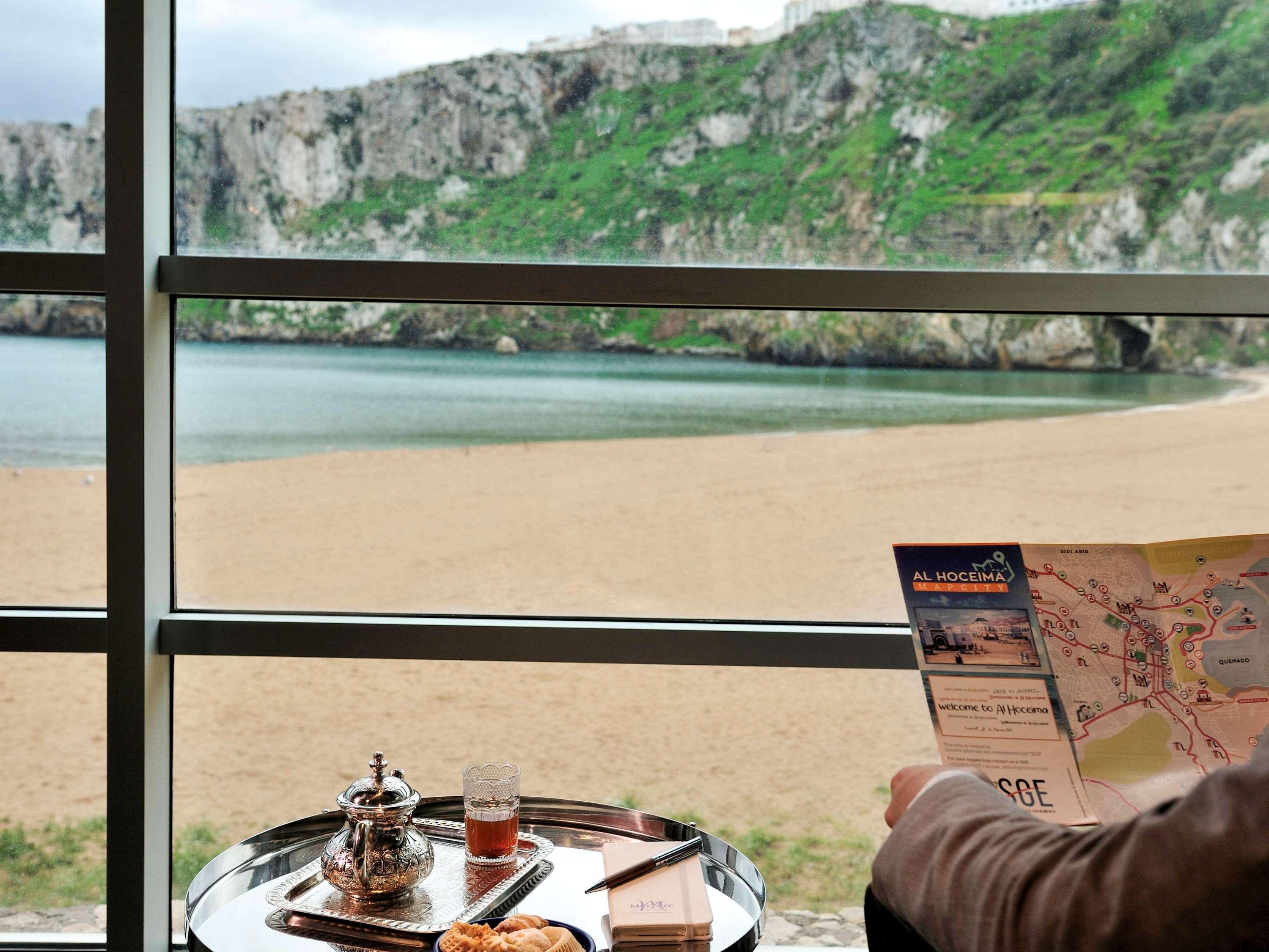 Mercure Quemado Al-Hoceima Resort Al Hoceïma Kültér fotó