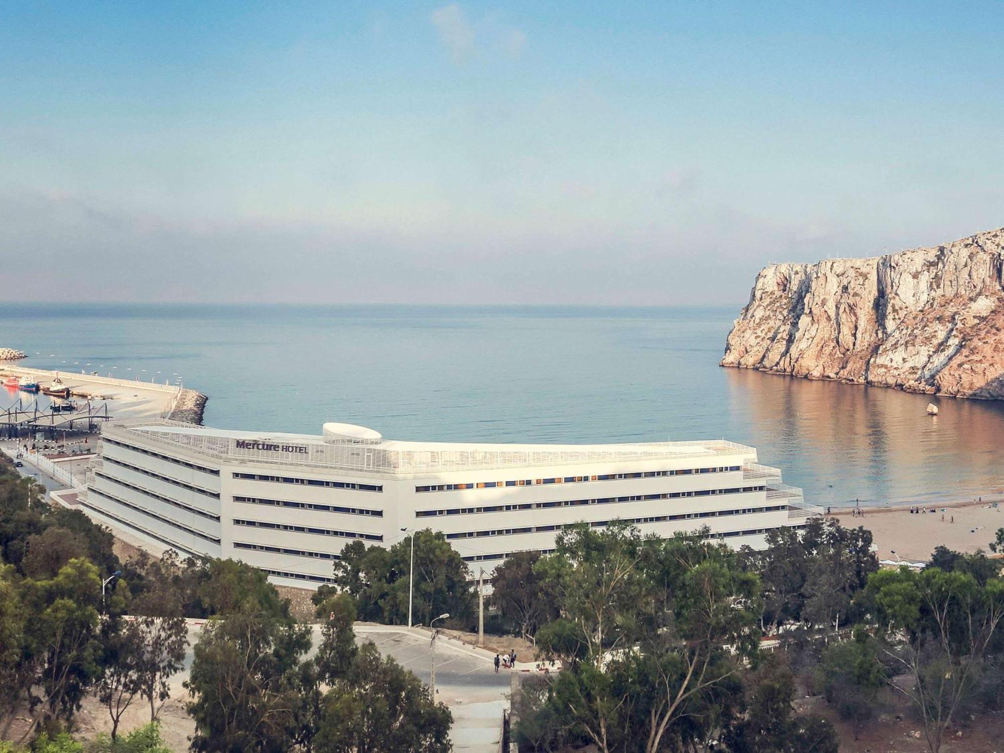 Mercure Quemado Al-Hoceima Resort Al Hoceïma Kültér fotó