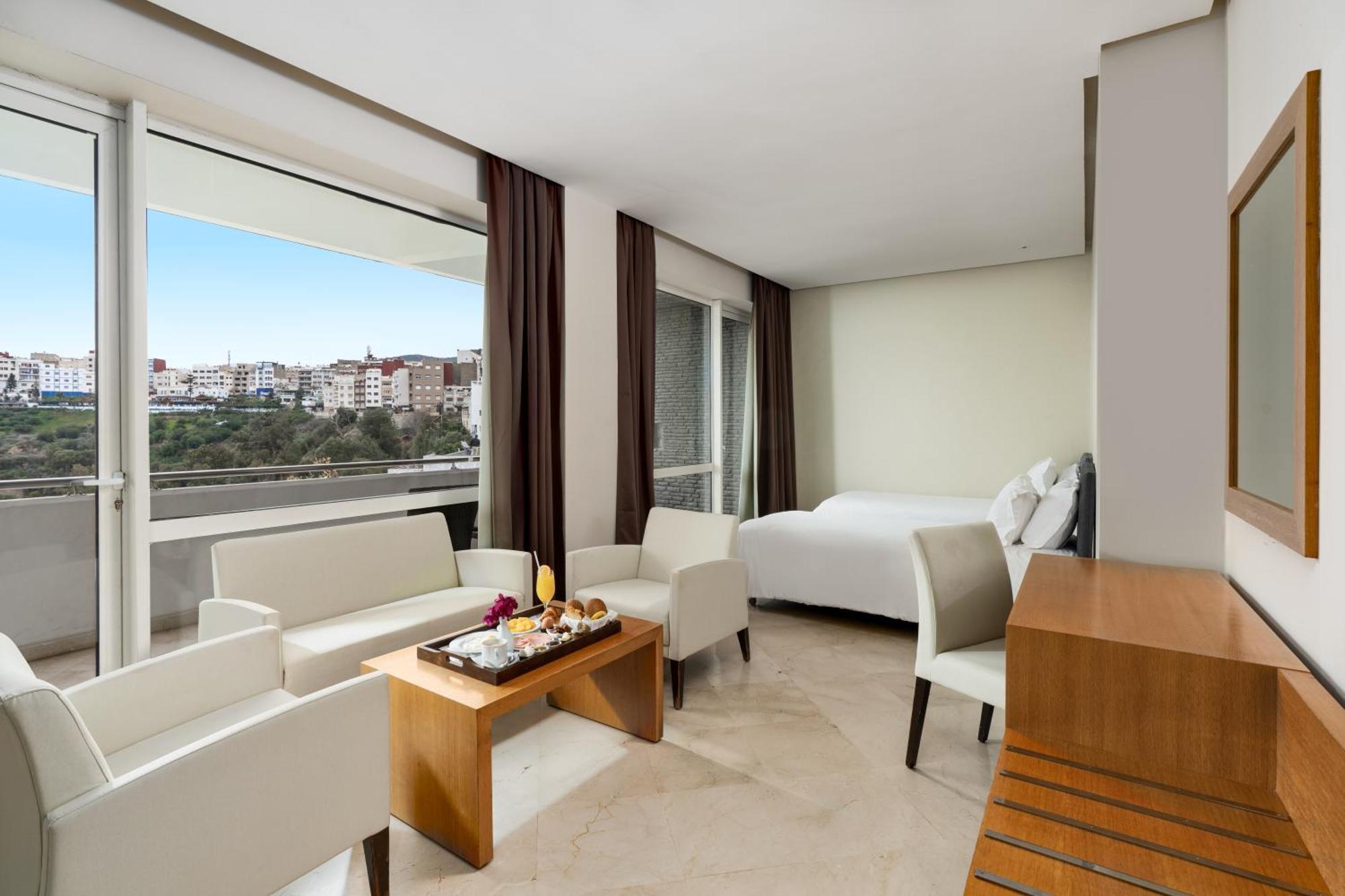 Mercure Quemado Al-Hoceima Resort Al Hoceïma Kültér fotó