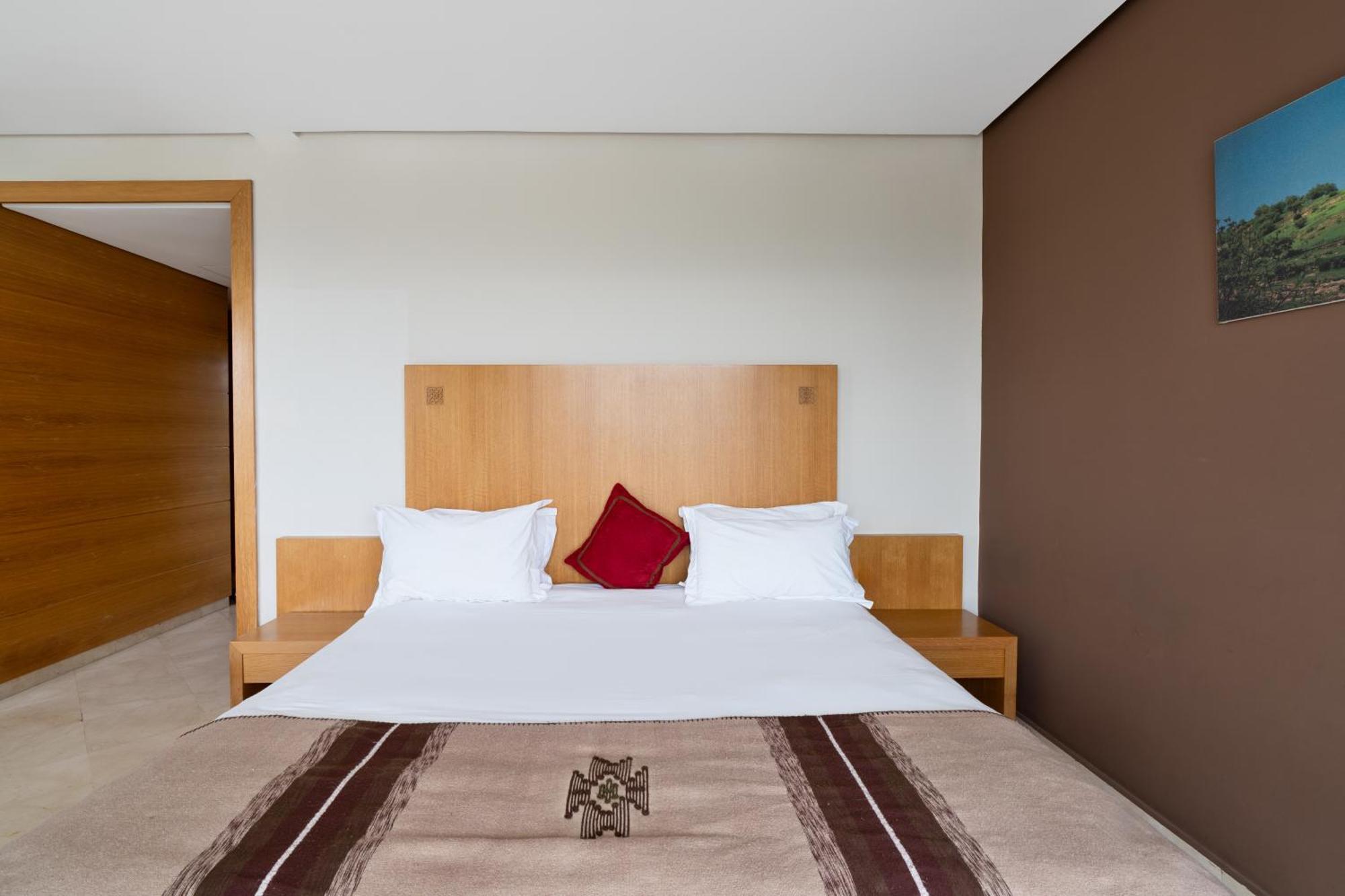 Mercure Quemado Al-Hoceima Resort Al Hoceïma Kültér fotó