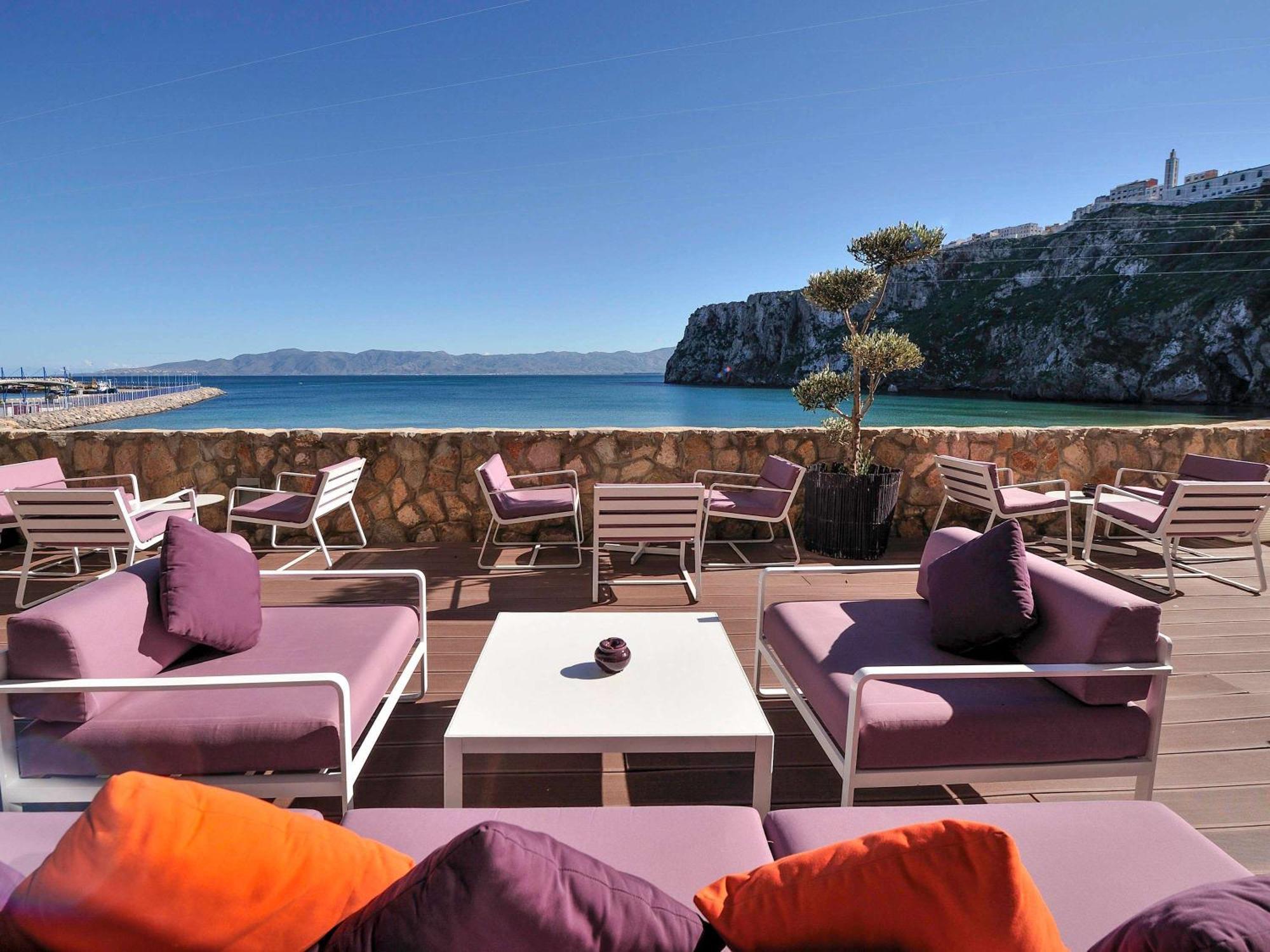 Mercure Quemado Al-Hoceima Resort Al Hoceïma Kültér fotó