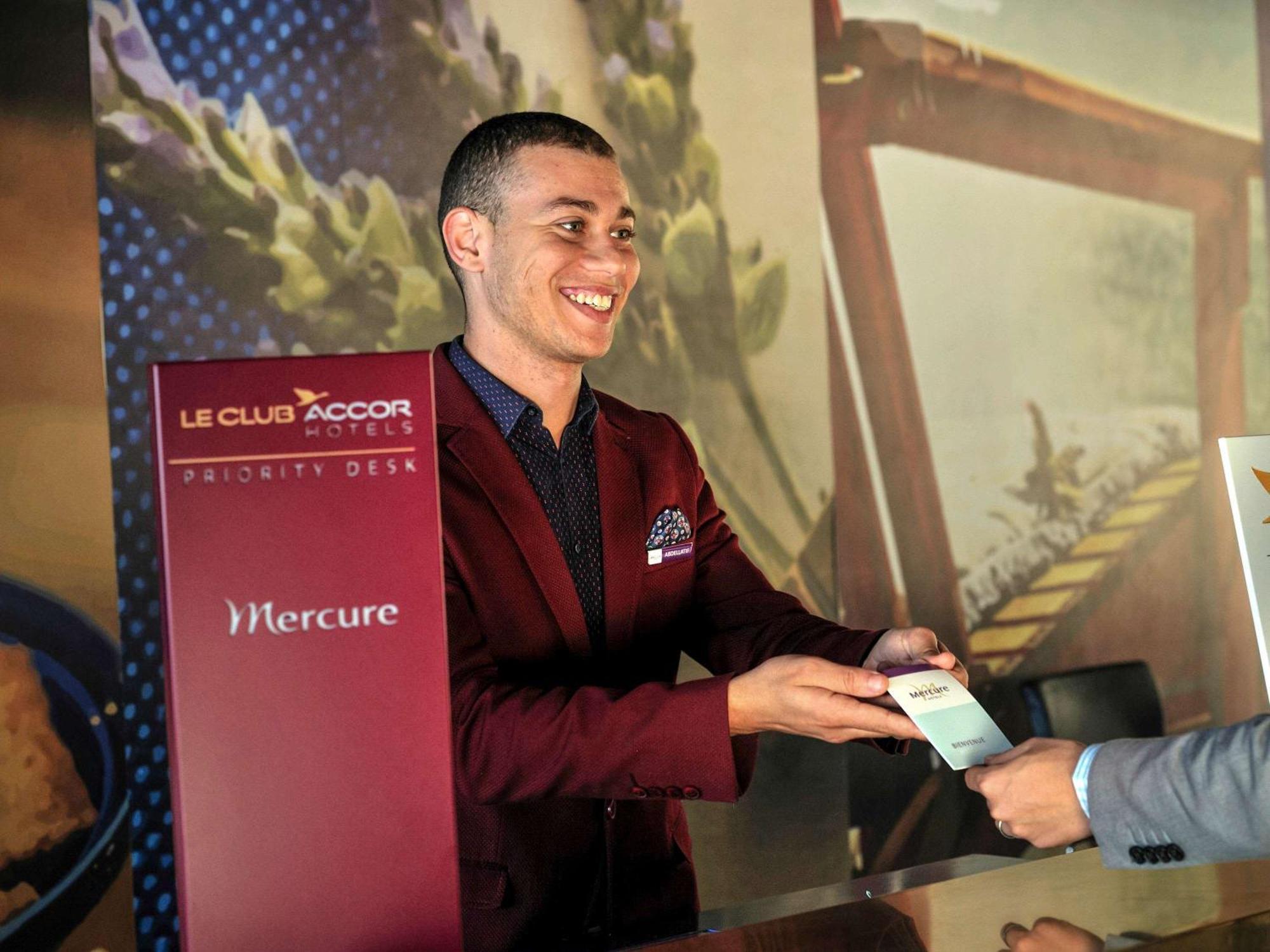 Mercure Quemado Al-Hoceima Resort Al Hoceïma Kültér fotó