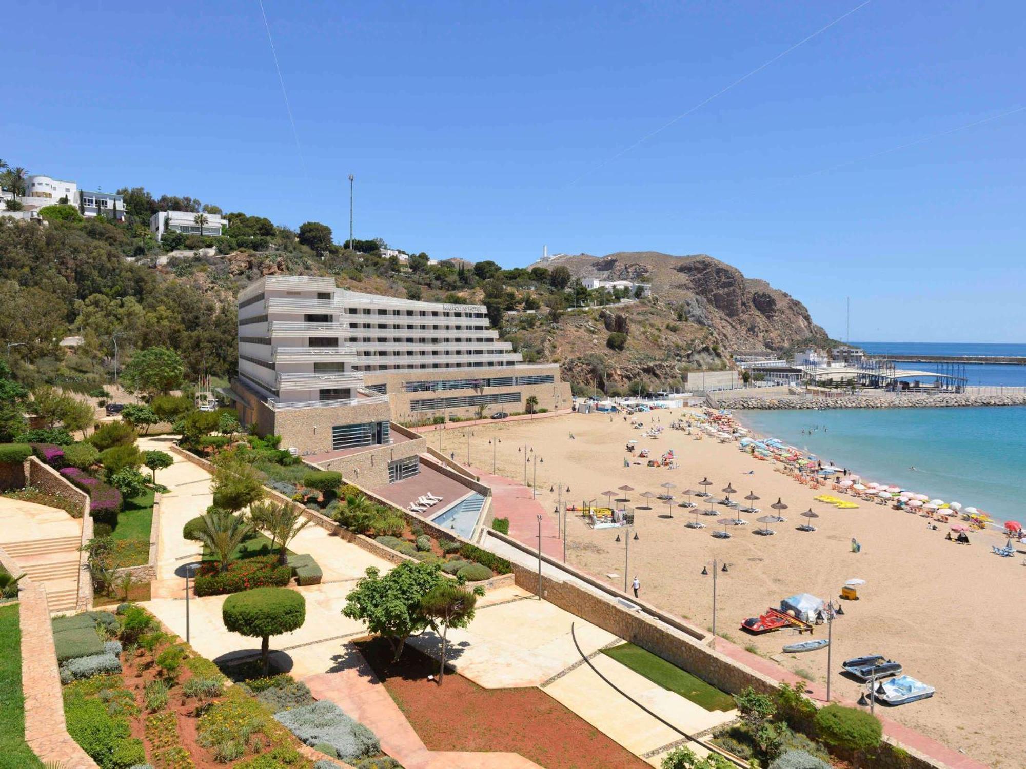 Mercure Quemado Al-Hoceima Resort Al Hoceïma Kültér fotó
