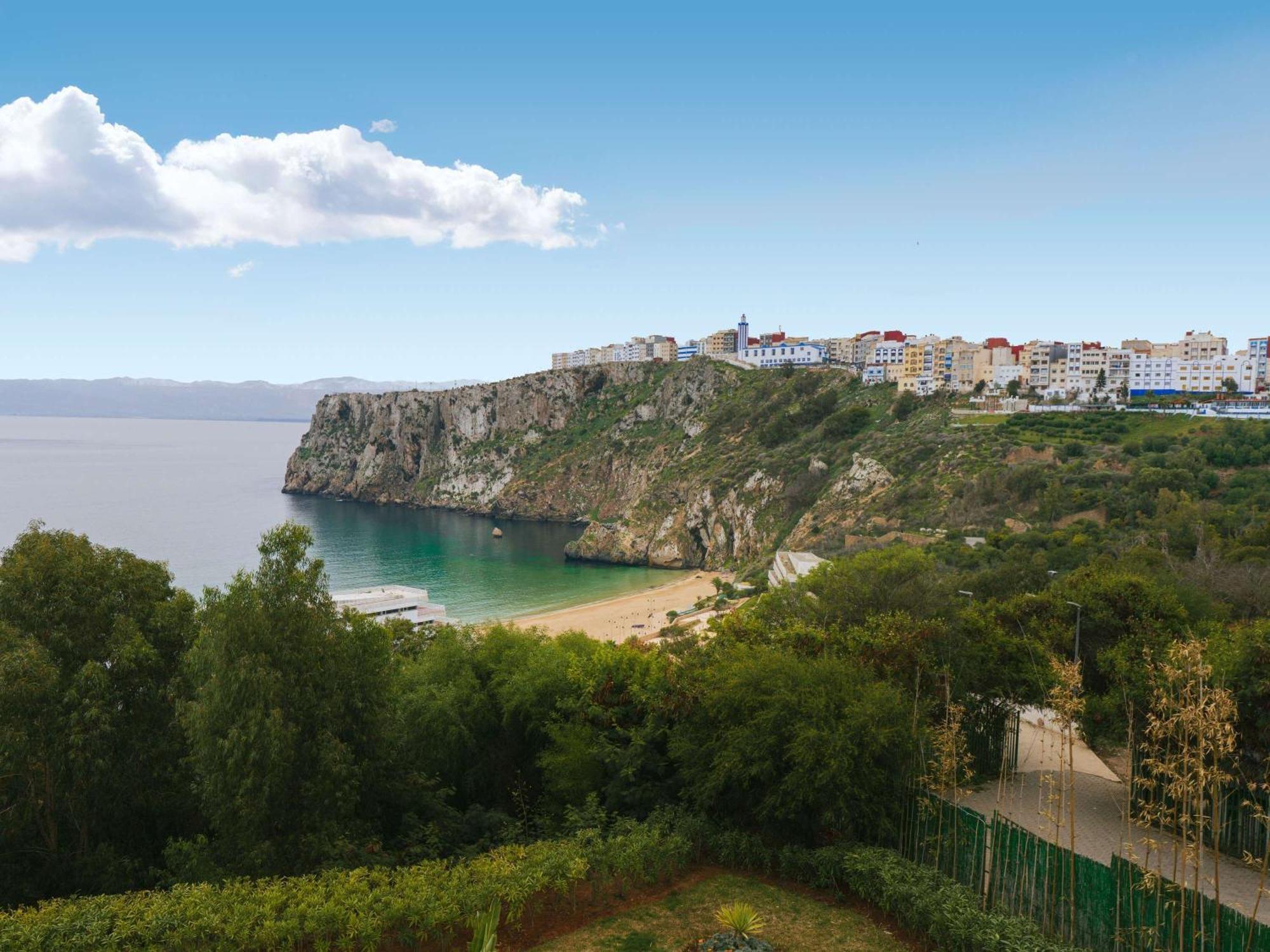 Mercure Quemado Al-Hoceima Resort Al Hoceïma Kültér fotó