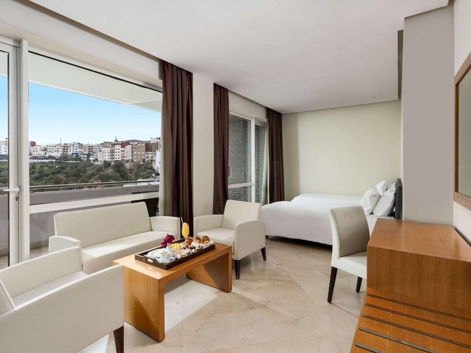 Mercure Quemado Al-Hoceima Resort Al Hoceïma Kültér fotó
