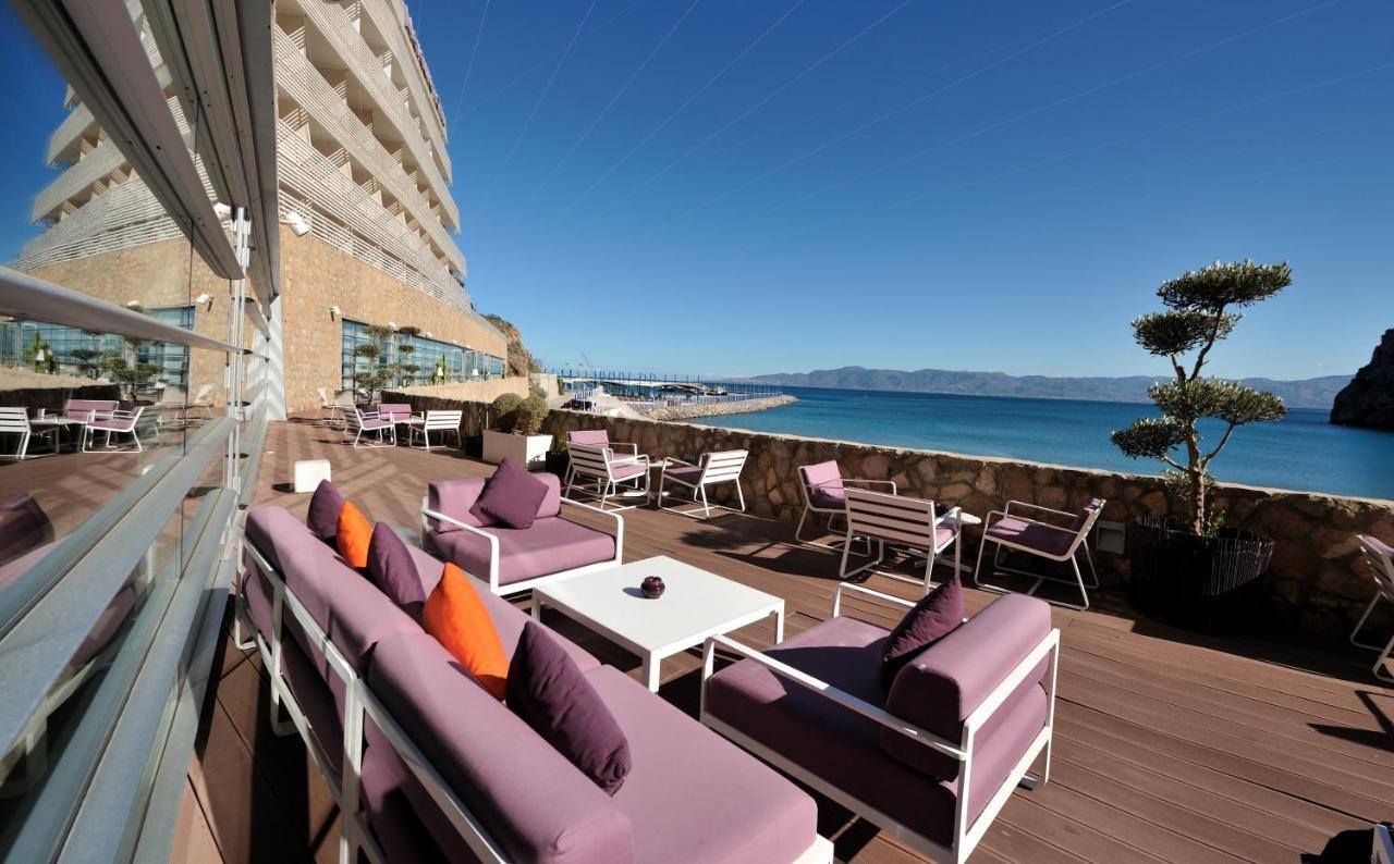 Mercure Quemado Al-Hoceima Resort Al Hoceïma Kültér fotó